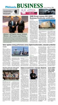 The Peninsula Qatar content image